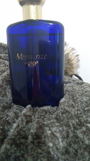 avon mesmerize erkek parfumu