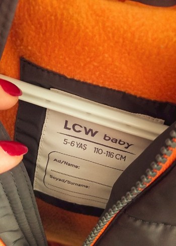 Fermuarlı Koyu Gri Erkek Çocuk Mont - Görsel 4