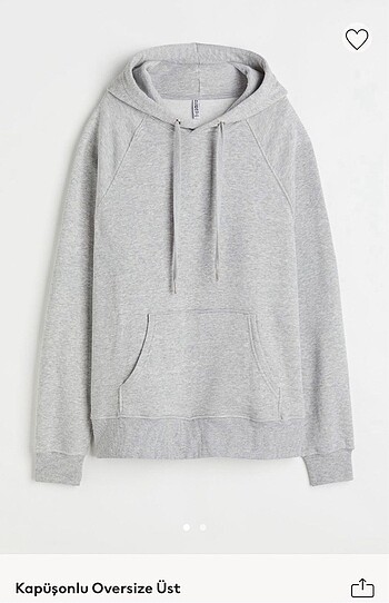 H&M sweatshirt