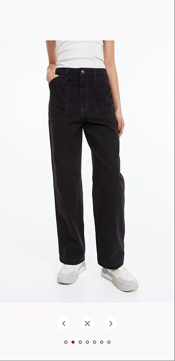 H&M kadin pantolon