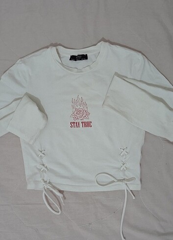 Bershka Crop 
