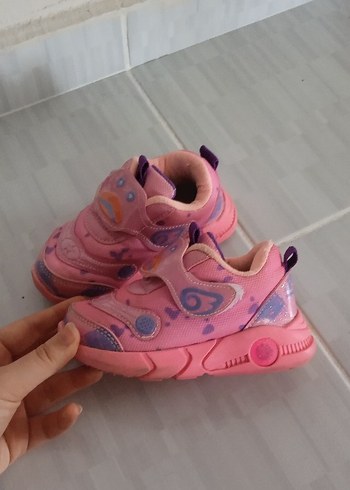 bebek Spor ayakkabı - Görsel 4