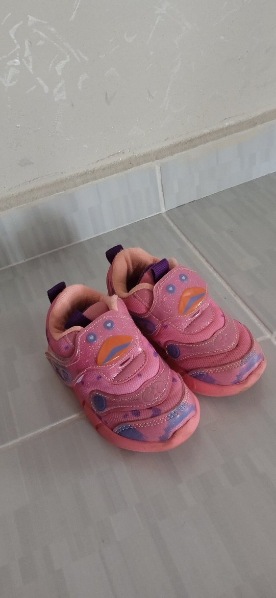 bebek Spor ayakkabı - Görsel 3