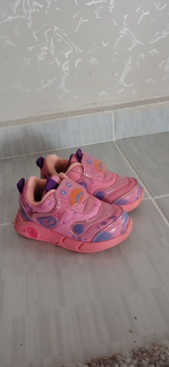 bebek Spor ayakkabı - Görsel 2