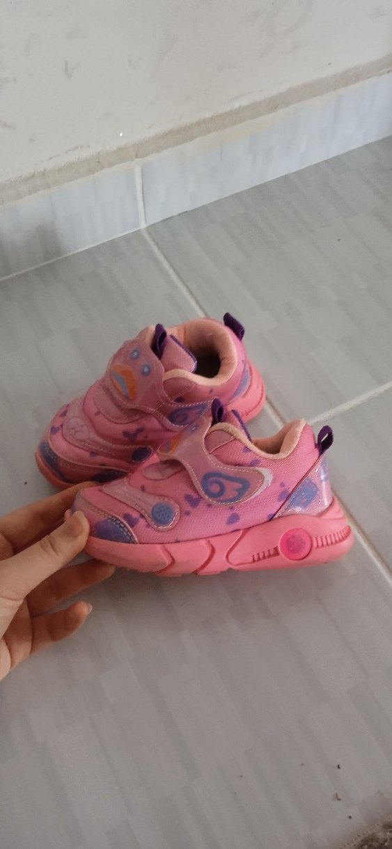 bebek Spor ayakkabı - Görsel 4