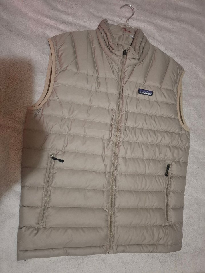 Patagonia Fermuarlı Erkek Yelek Etiket fiyatı 150$ - Görsel 3