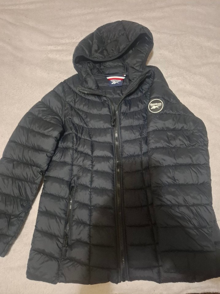 Siyah Reebok unisex - Görsel 2