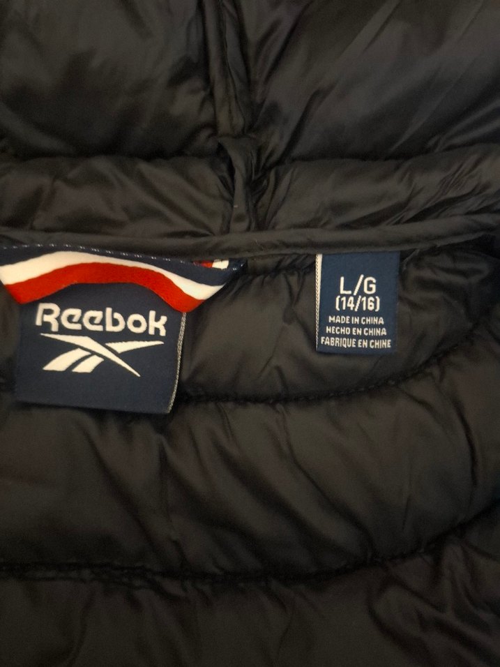 Siyah Reebok unisex - Görsel 3