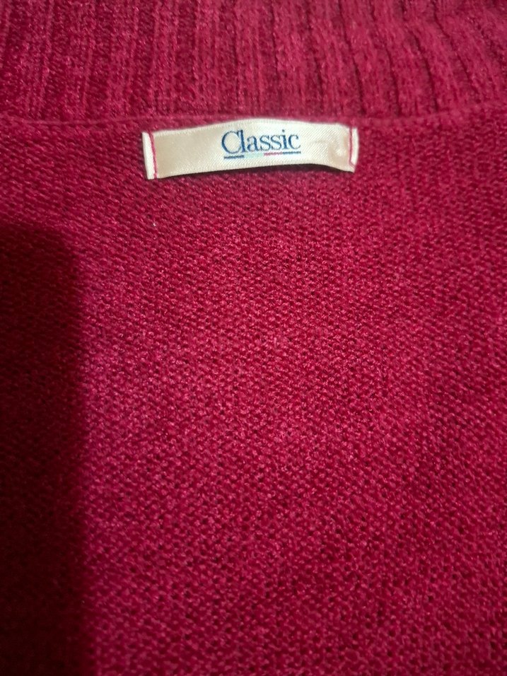 Marks & Spencer yumuşacık hırka - Görsel 2