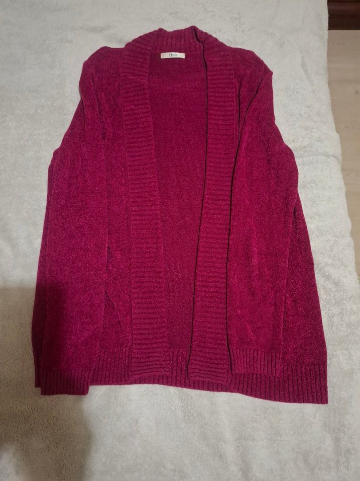 Marks & Spencer yumuşacık hırka - Görsel 3