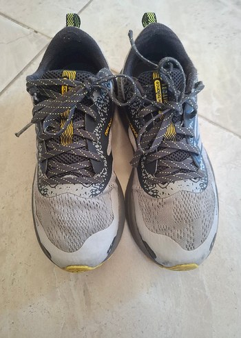 "Orijinal " New Balance Gri unisex Spor Ayakkabı 37 numara - Görsel 2