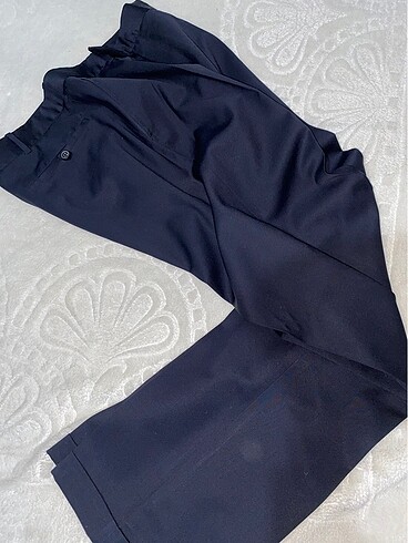 l/xl Beden Özel dikim kumaş pantolon