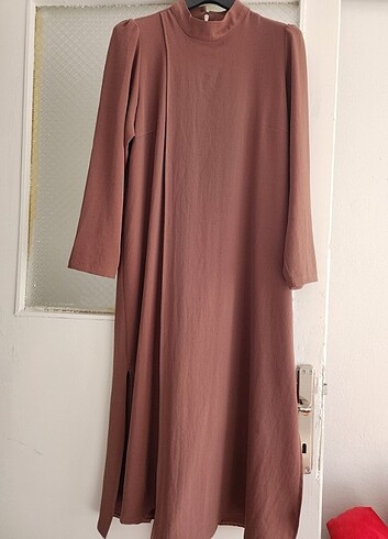 Kruvaze tunik pantalon takim