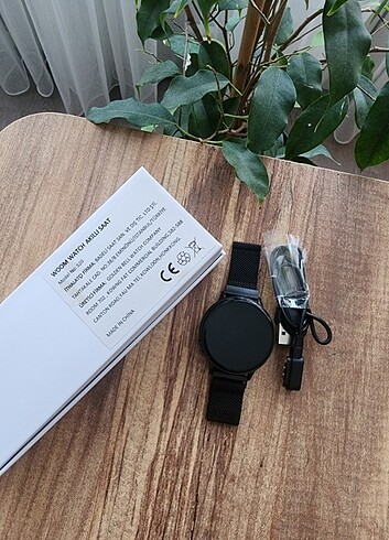 Diğer WOOM WATCH MARKA SIFIR HIC KULLANILMADI ACILMADI
