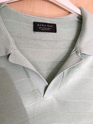 Zara Zara Marka Erkek Tişört 