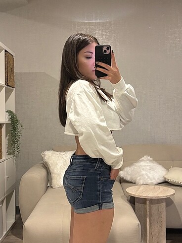 Mavi Jeans Mavi Şort