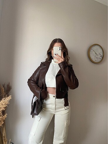 xs Beden ten rengi Renk Stradivarius Pantolon