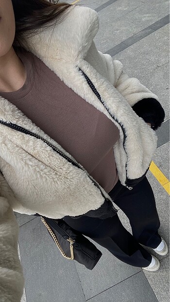 Pull&Bear Kürk