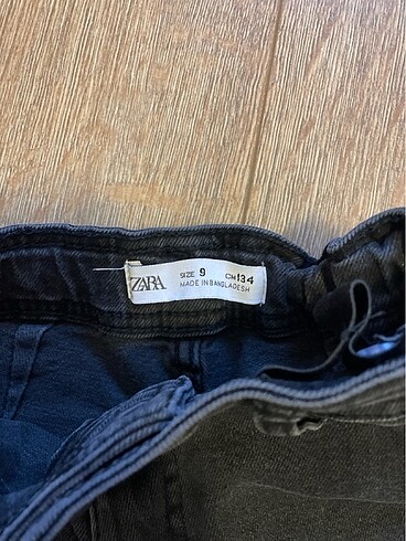 9 Yaş Beden Zara jean