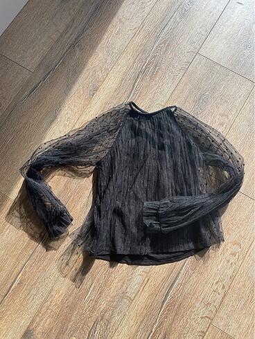 Zara bluz - Görsel 2