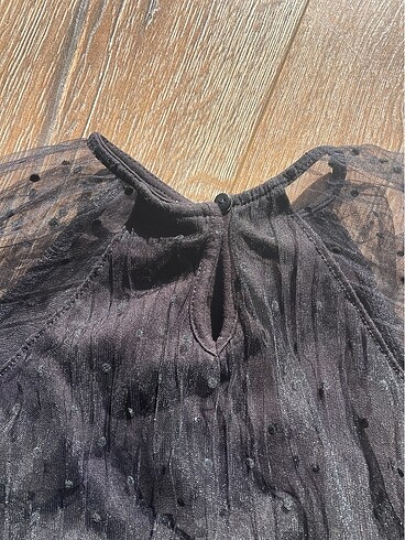 Zara bluz - Görsel 5