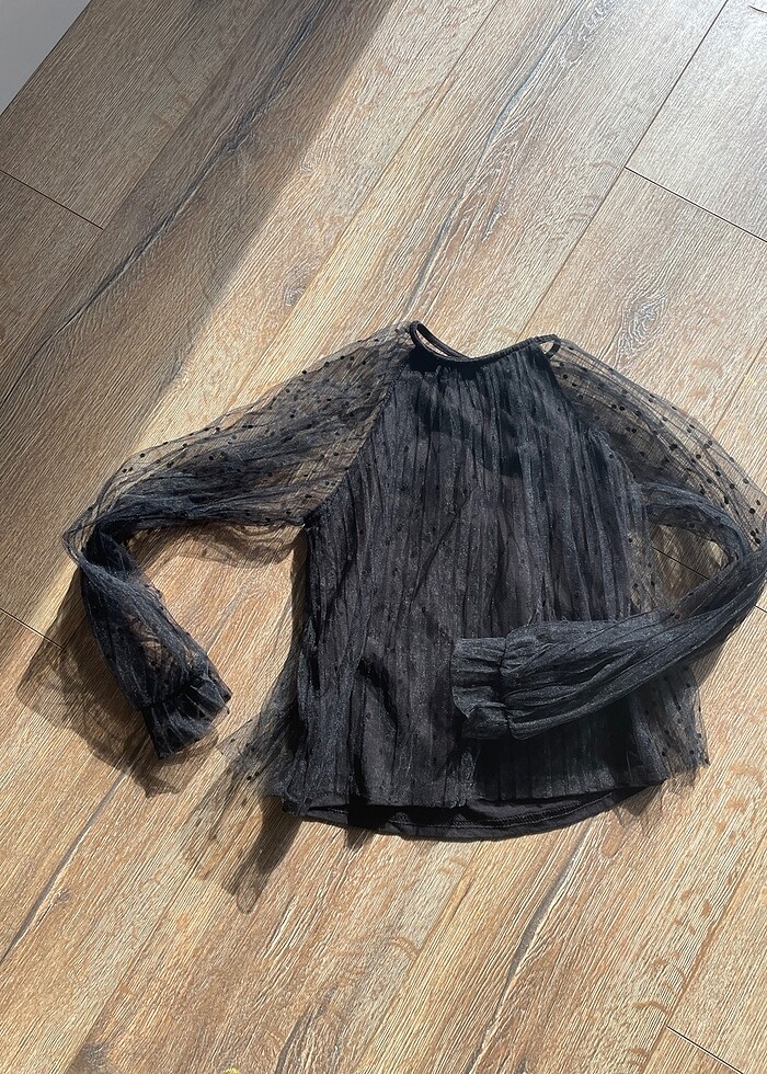 Zara bluz - Görsel 2