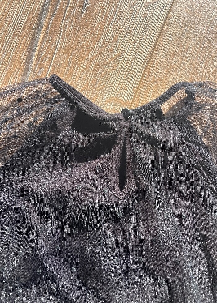 Zara bluz - Görsel 5