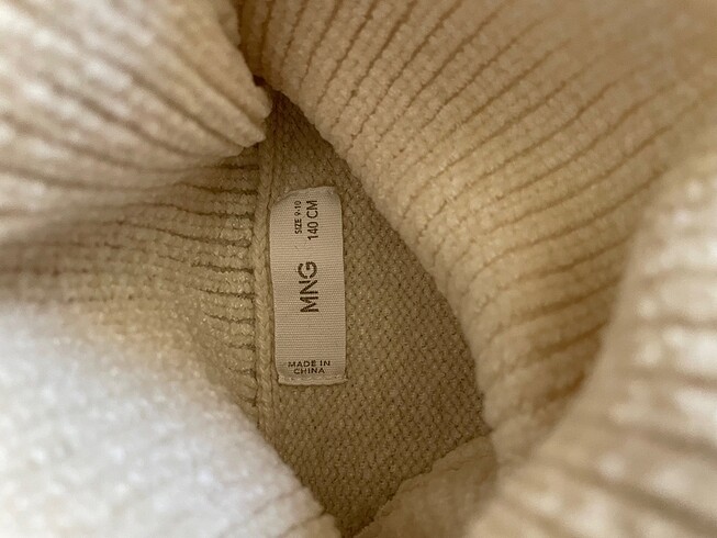 Mango kazak - Görsel 5