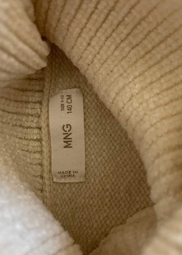 Mango kazak - Görsel 5