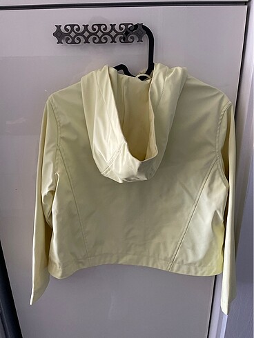 Kız çocuk baharlık ceket - Görsel 5