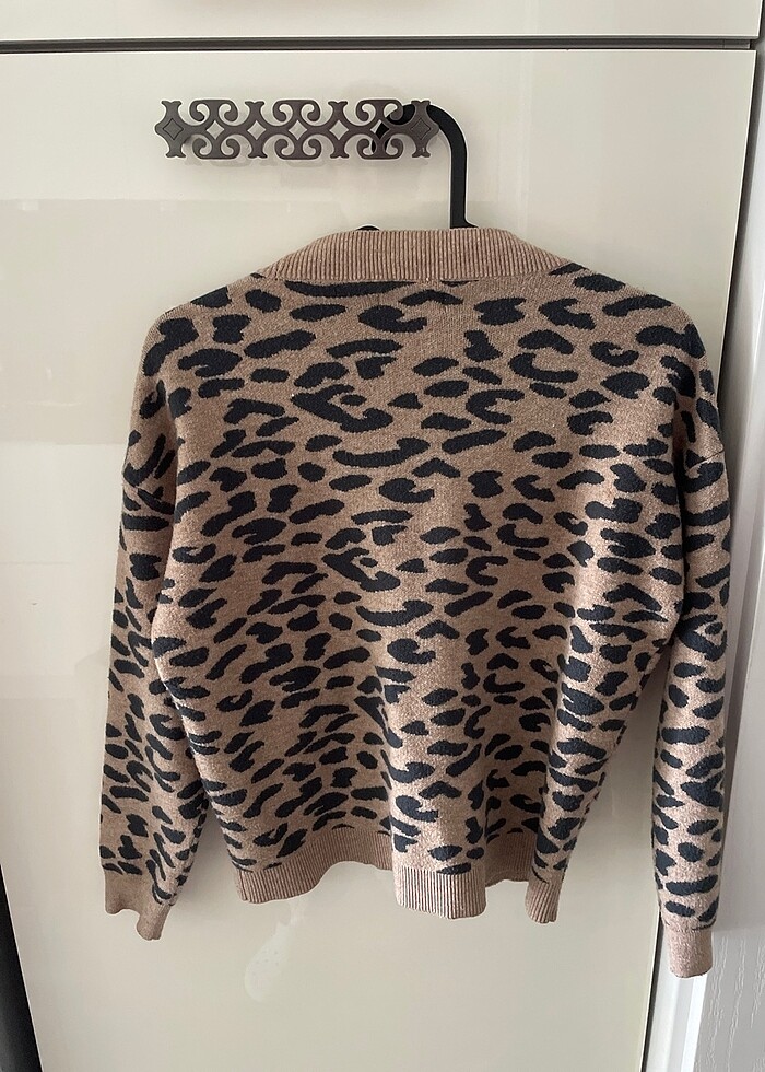 Çocuk hırka - Görsel 4