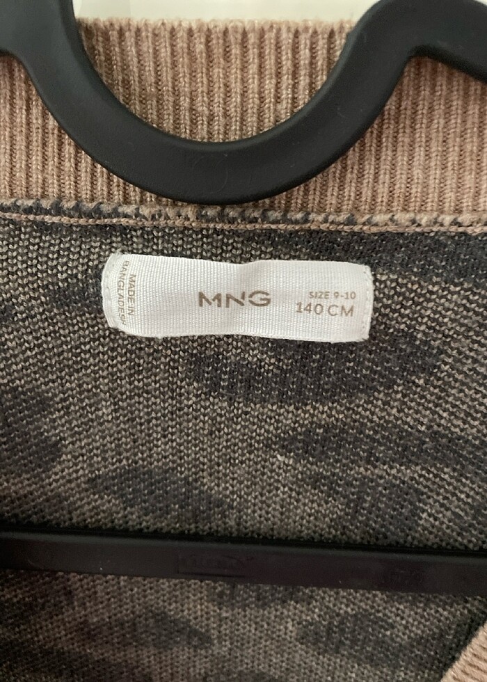 Çocuk hırka - Görsel 2