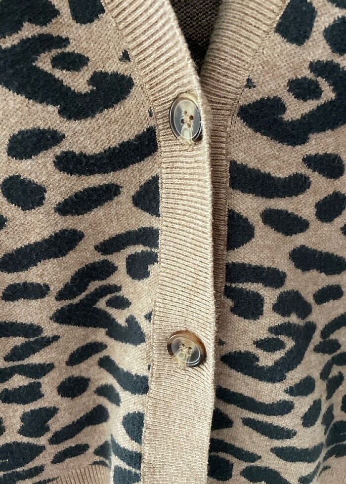 Çocuk hırka - Görsel 3