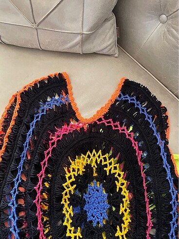 Üçlü takım bikini ve deniz elbisesi - Görsel 7