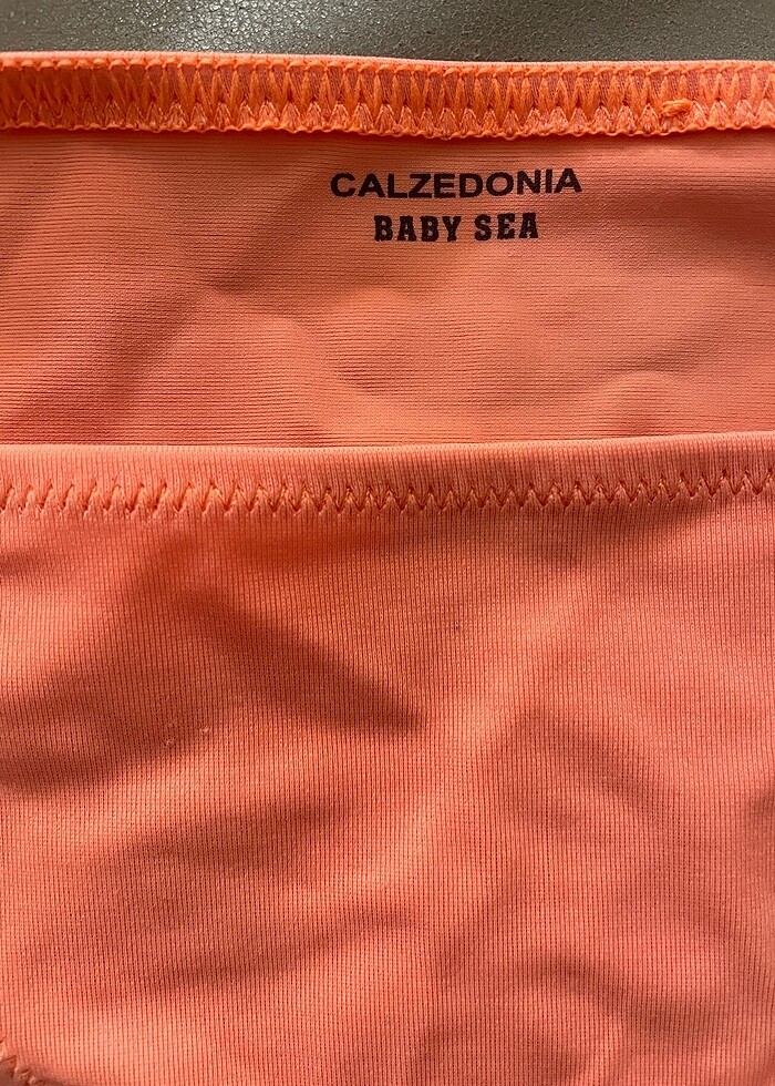 Üçlü takım bikini ve deniz elbisesi - Görsel 4