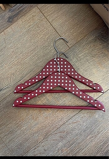 Zara home 12 adet askı