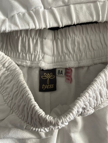 Tyess Şortlu takım - Görsel 5