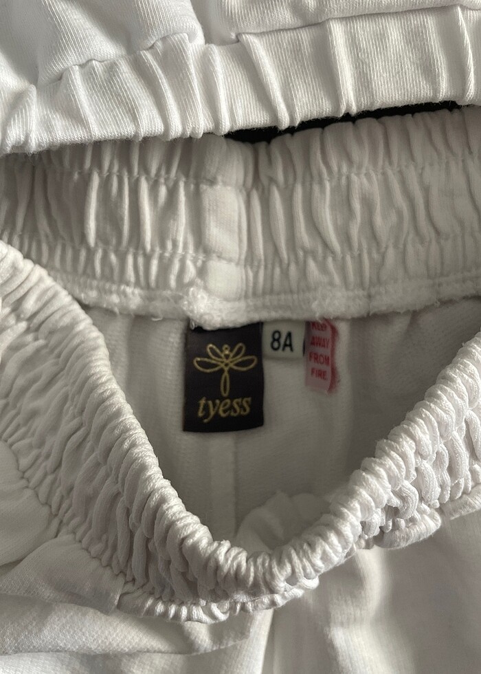 Tyess Şortlu takım - Görsel 5