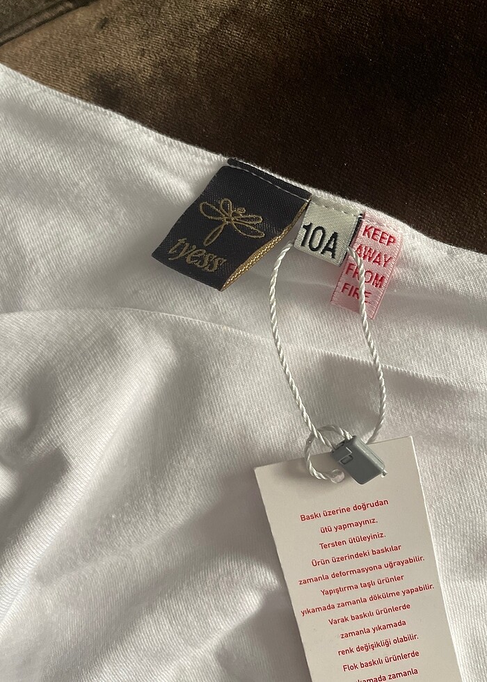 Tyess Şortlu takım - Görsel 2