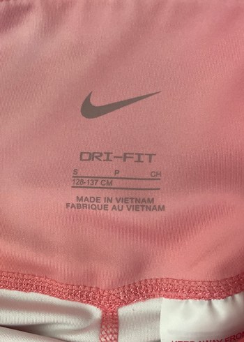 Nike Kız Çocuk Spor Tayt - Görsel 2