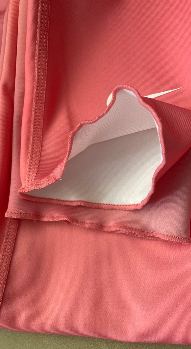 Nike Kız Çocuk Spor Tayt - Görsel 5