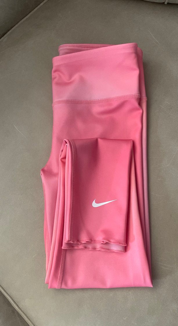 Nike Kız Çocuk Spor Tayt - Görsel 4