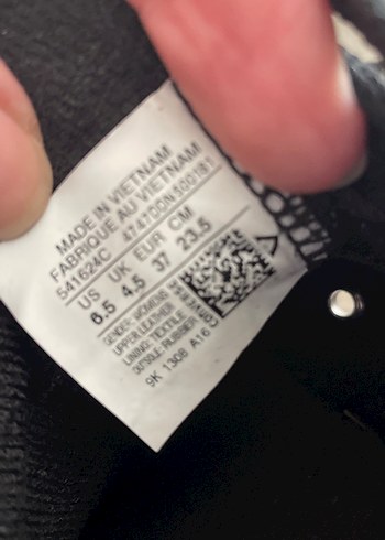 Converse Süet Siyah Kadın Günlük Spor Ayakkabı - Görsel 6