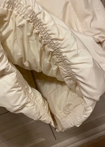 Kız çocuk şişme mont - Görsel 5