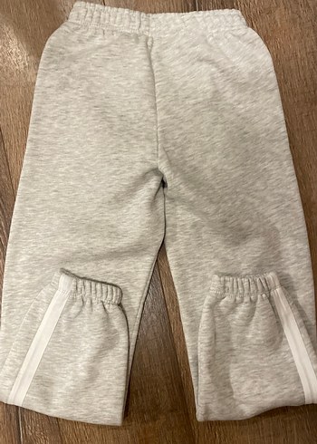 Gri Çocuk  Eşofman Altı - Görsel 5