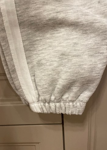 Gri Çocuk  Eşofman Altı - Görsel 2