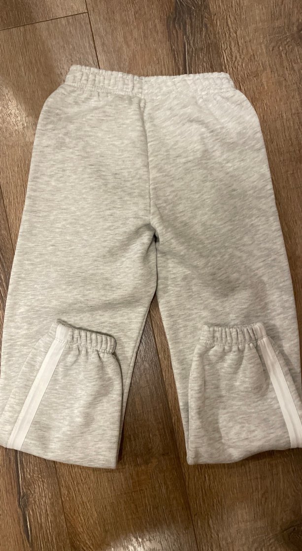 Gri Çocuk  Eşofman Altı - Görsel 5