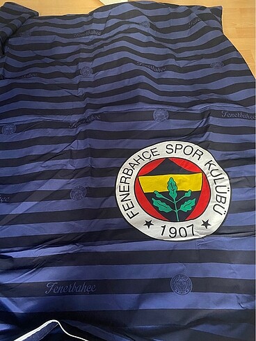 Fenerbahce nevresim takimi tek kisilik