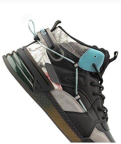 North of wild erkek sneaker sorunsuz