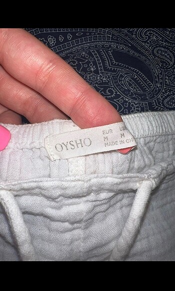 Oysho Oysho şort